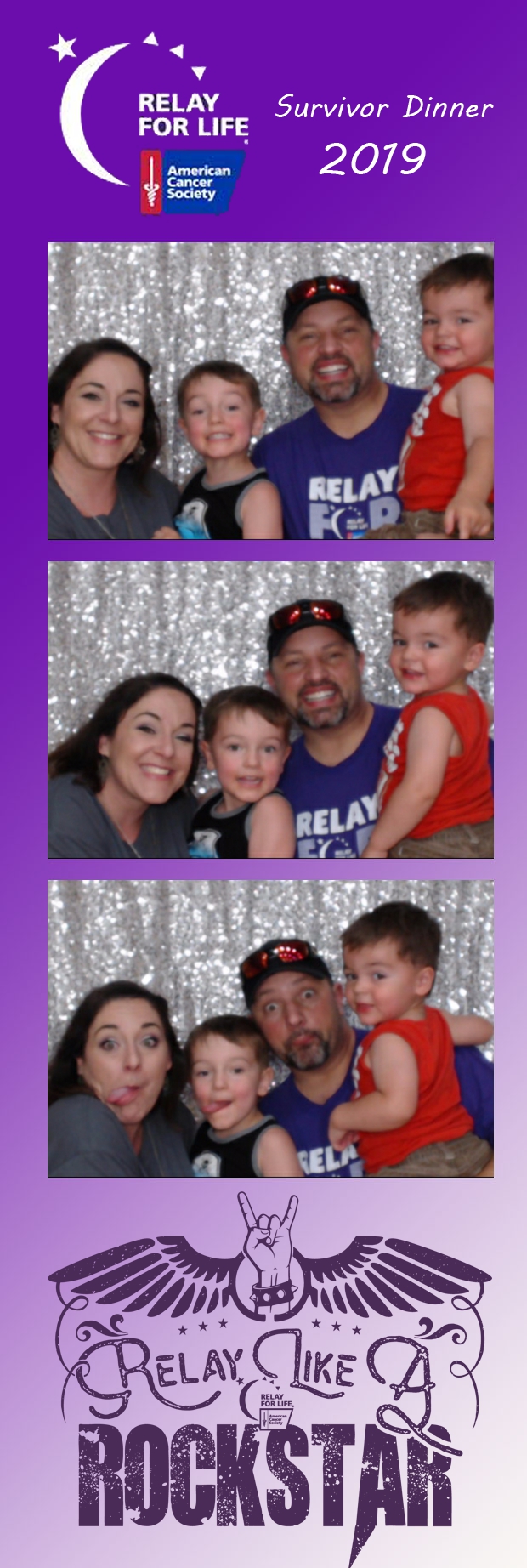 Relay For Life Survivor's Dinner | View more photos from the event at gallery.photoboothbillings.com/u/PhotoBoothBillings/Relay-For-Life-Survivors-Dinner-0